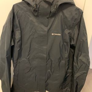 Columbia Rain/Windproof jacket